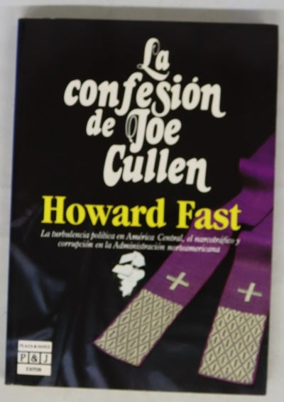 La confesión de Joe Cullen