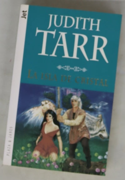 La isla de cristal