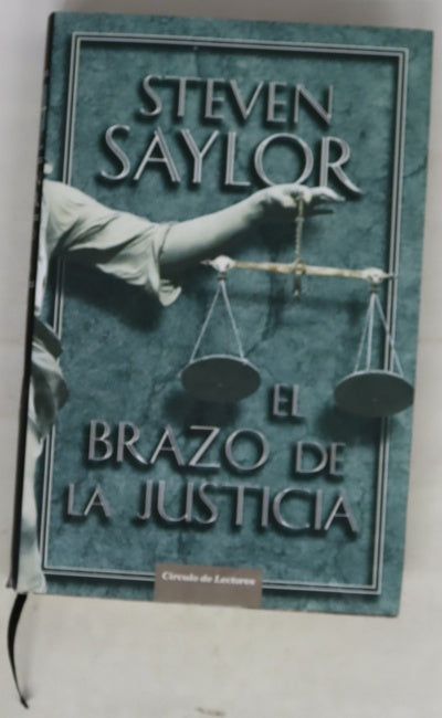 El brazo de la justicia el segundo caso de Gordiano el Sabueso