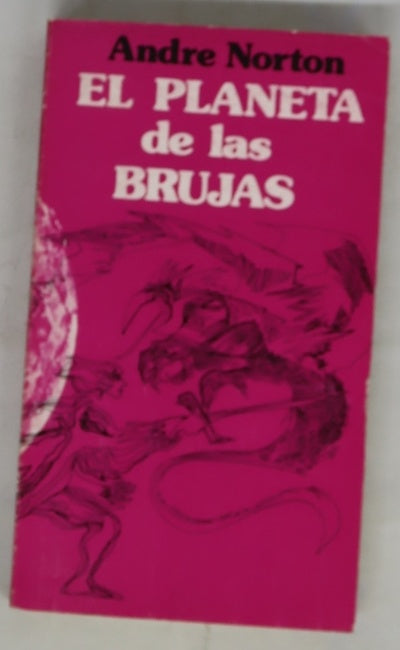 El planeta de las brujas