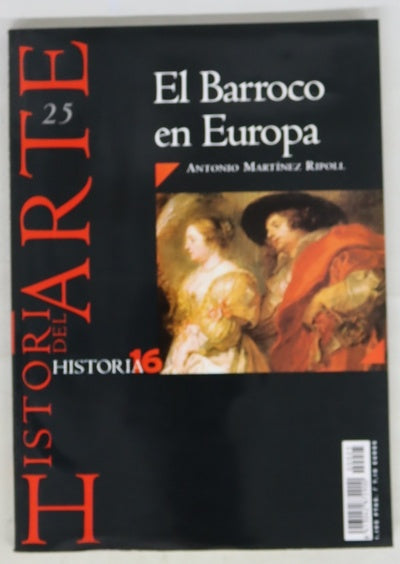 El barroco en Europa