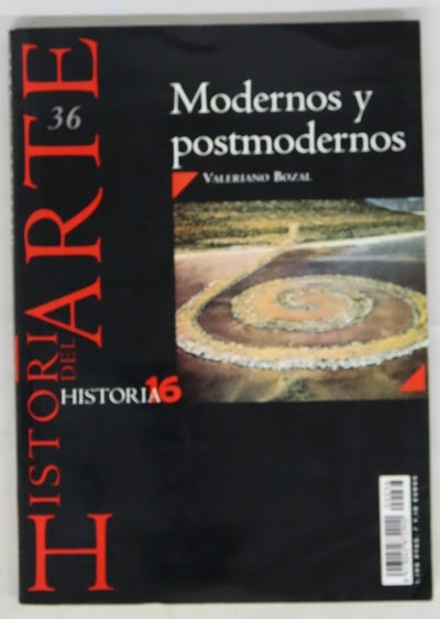 Modernos y postmodernos