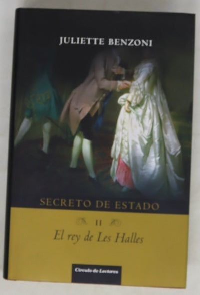 El rey de Les Halles