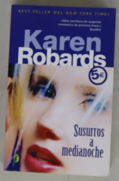 Susurros a medianoche