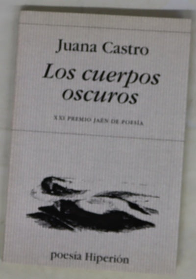 Los cuerpos oscuros