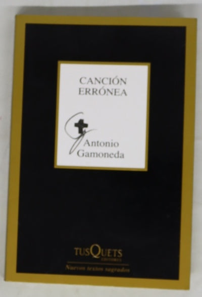 Canción errónea