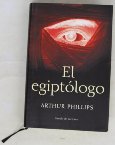 El egiptólogo
