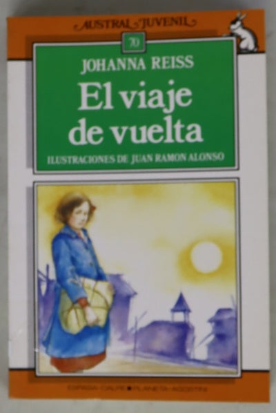 El viaje de vuelta