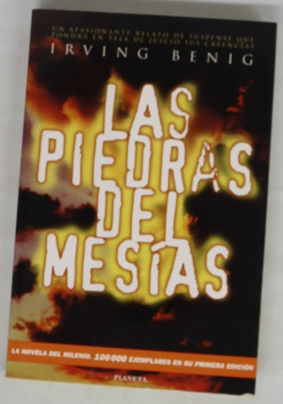 Las piedras del Mesías