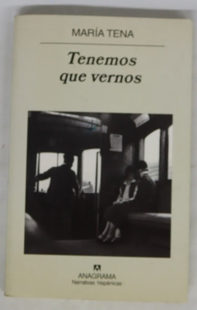 Tenemos que vernos