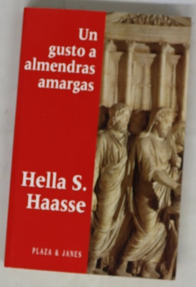 Un gusto a almendras amargas