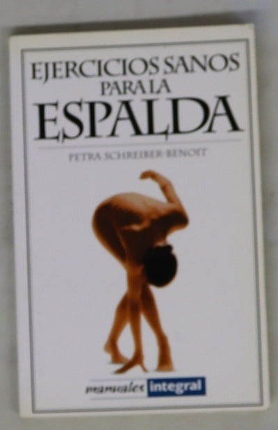 Ejercicios sanos para la espalda