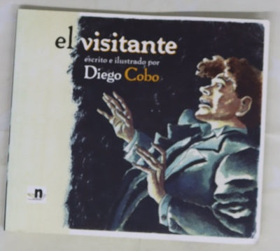 El visitante