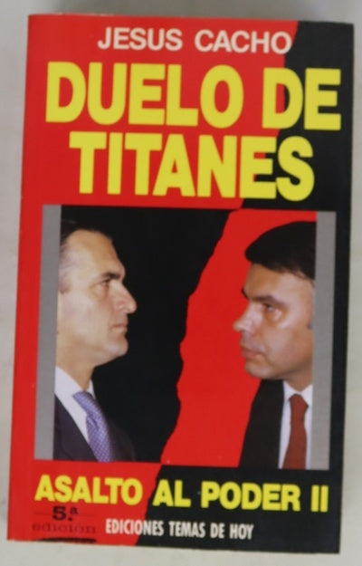 Duelo de titanes