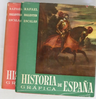 Historia gráfica de España