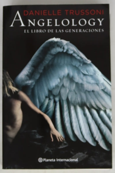 Angelology el libro de las generaciones