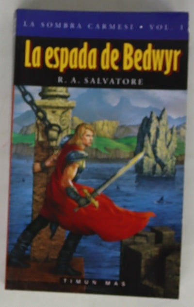 La espada de Bedwyr