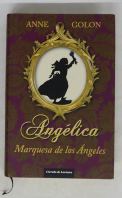 Angélica, marquesa de los ángeles