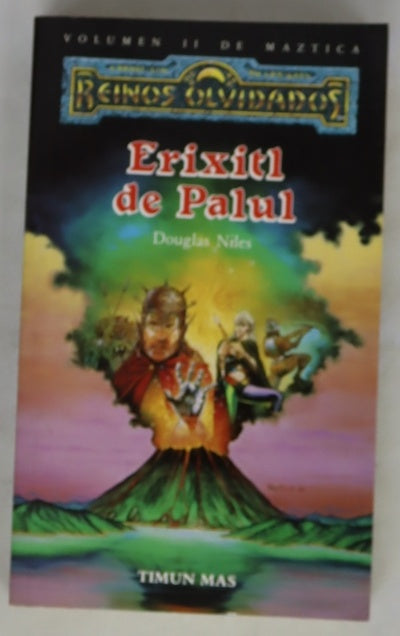 Erixitl de Palul