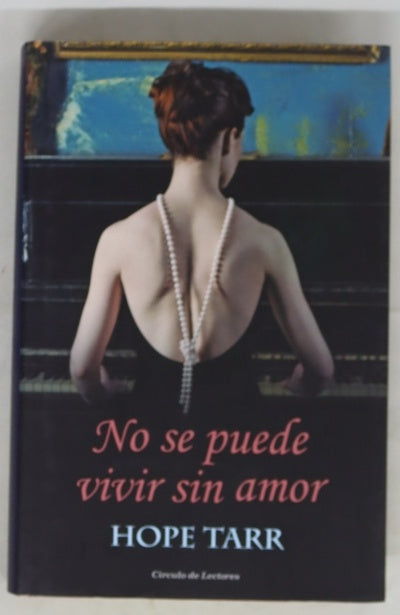 No se puede vivir sin amor