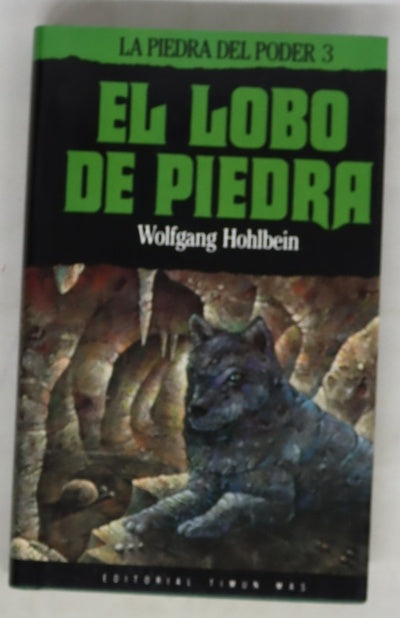 El lobo de piedra