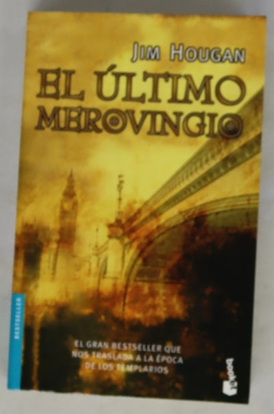 El último merovingio