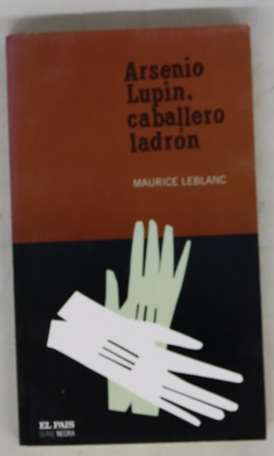 Arsenio Lupin, caballero ladrón