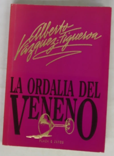La ordalía del veneno