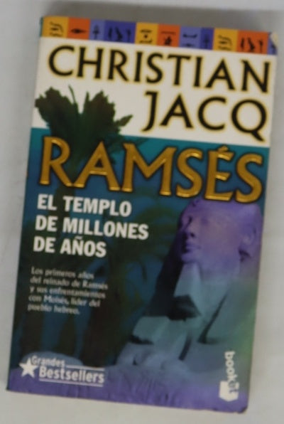 El templo de millones de años