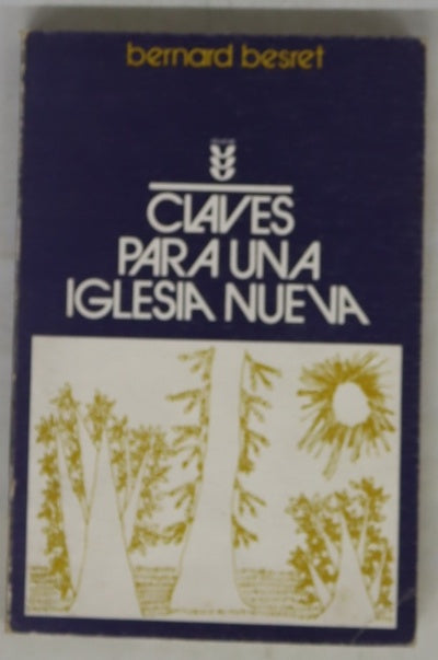 Clavos para una iglesia nueva