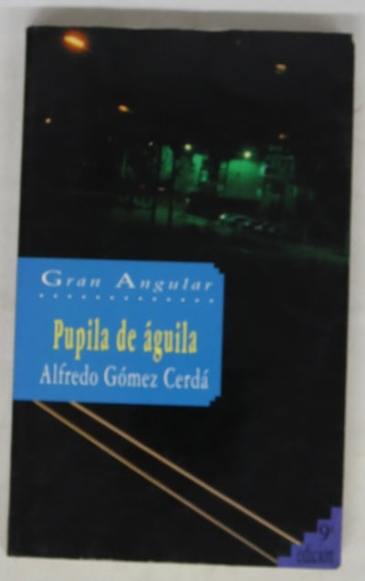 Pupila de águila