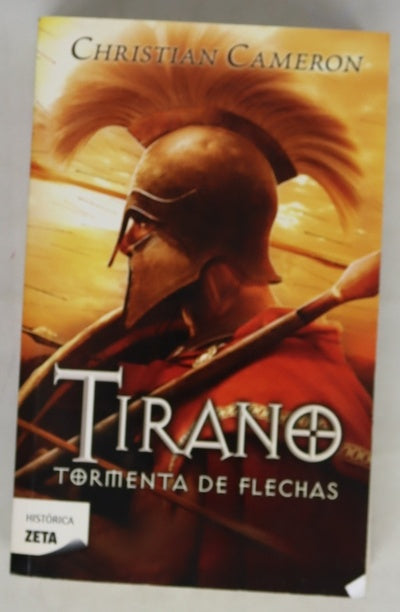Tormenta de flechas