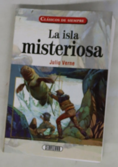 La isla misteriosa