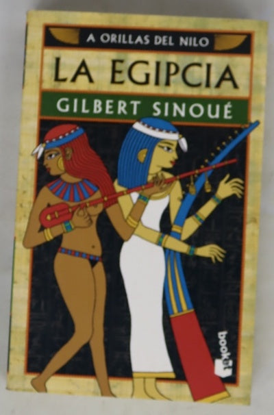 La egipcia