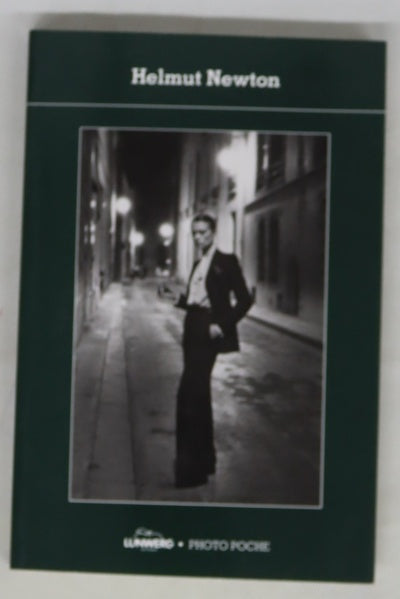 Helmut Newton 