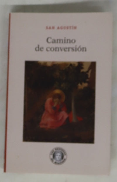 Camino de conversión : (confesiones, VII-IX)