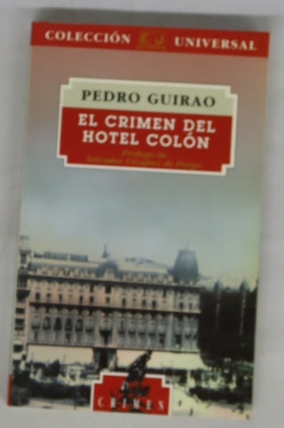 El crimen del Hotel Colón