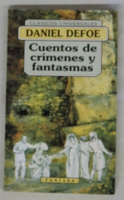 Cuentos de crímenes y fantasmas