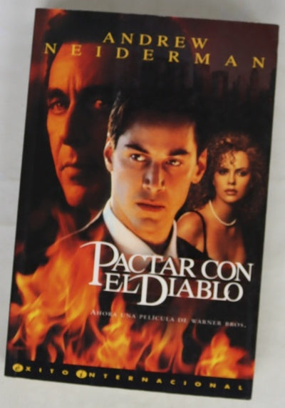 Pactar con el diablo