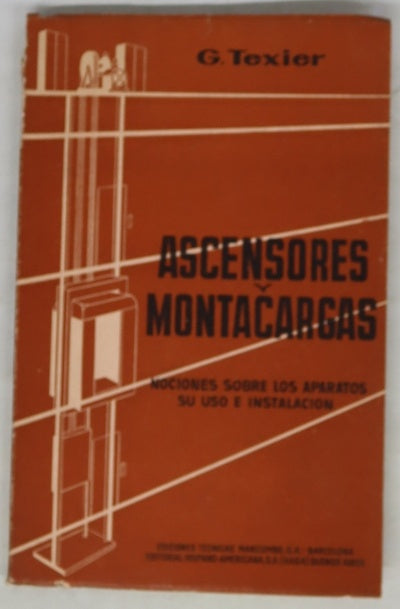 Ascensores y montacargas