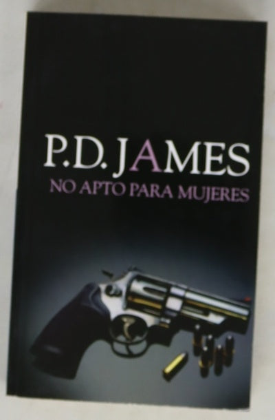No apto para mujeres