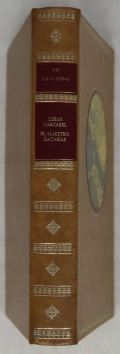 César Cascabel ; El maestro Zacarías