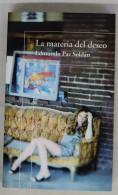 La materia del deseo