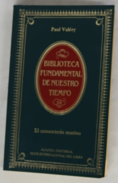 El cementerio marino