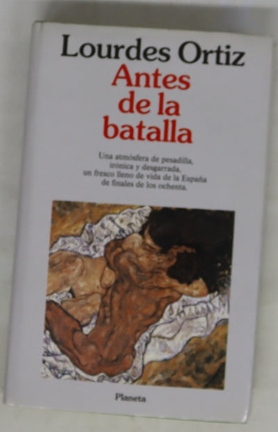 Antes de la batalla
