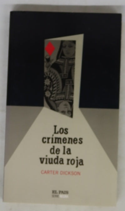 Los crímenes de la viuda roja