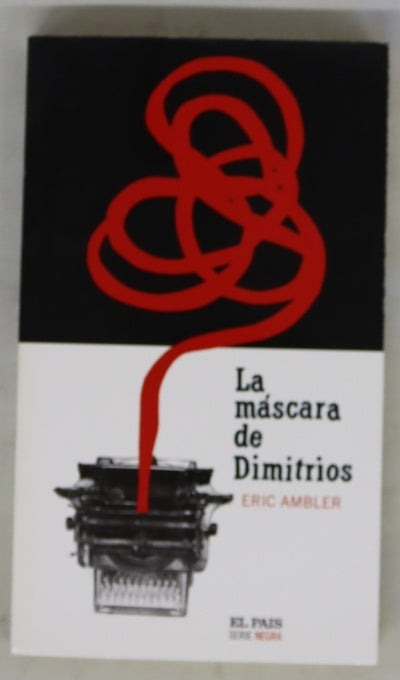 La máscara de Dimitrios