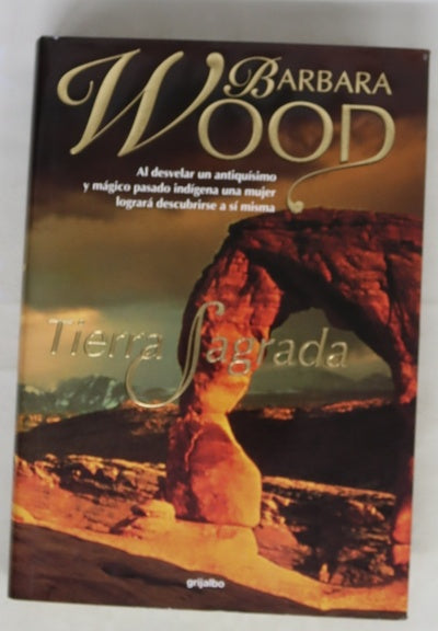 Tierra sagrada