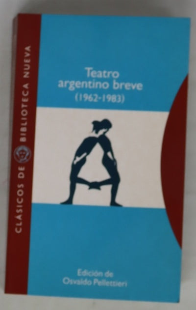 Teatro argentino breve (1962-1983)
