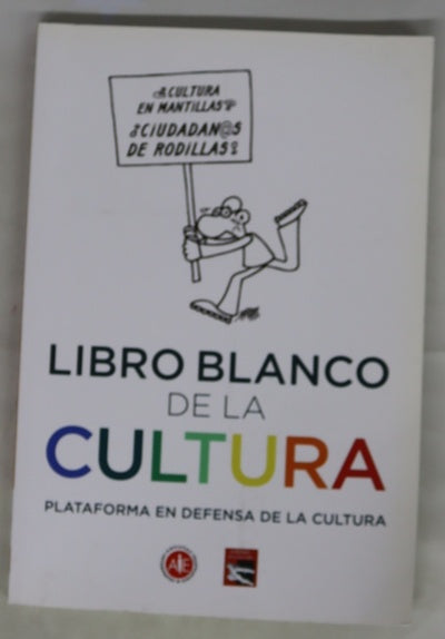 Libro blanco de la cultura